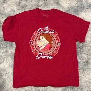 Disney shirt XL Mens